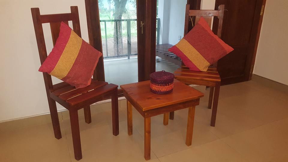 Asharo Sigiriya Villa Экстерьер фото