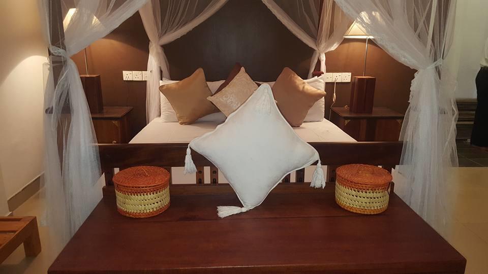 Asharo Sigiriya Villa Экстерьер фото