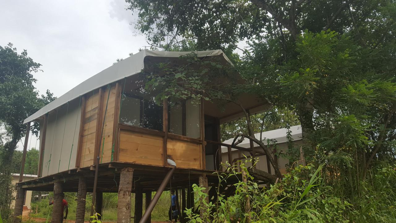 Asharo Sigiriya Villa Экстерьер фото